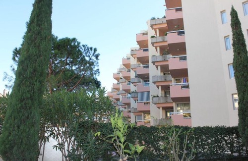 Roquebrune-Cap-Martin Apartment | Residence Les Jardins Du Cap