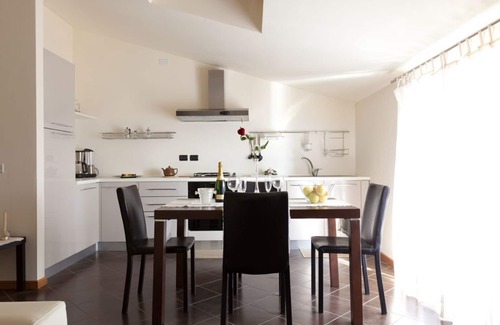 Cavaion Veronese House | Residence le Torri E * - Lake Garda two-room apartment Bardolino-Cavaion