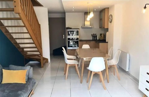 Port-la-Nouvelle Villa | Residence Le Lagon Bleu - Houses & Villas for 6 People