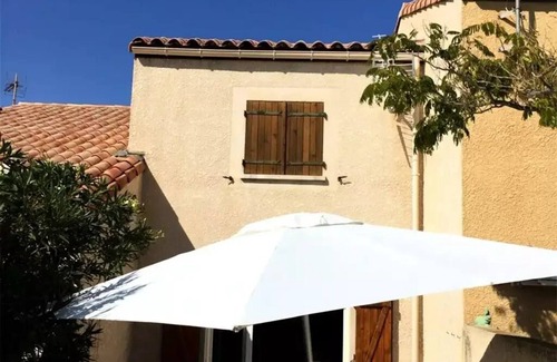 Port-la-Nouvelle Villa | Residence Le Lagon Bleu - Houses & Villas for 6 People