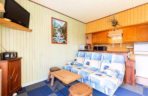 Loudervielle Apartment | Residence Le Louron - Studio 4 people Peyragudes-Côté Peyresourde