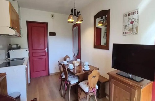 Vallouise-Pelvoux Apartment | Residence Le Palatine - EACH APARTMENT AT PIED PISTS - 4/6 PERS