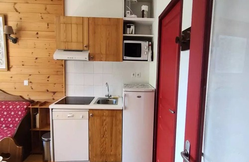 Vallouise-Pelvoux Apartment | Residence Le Palatine - EACH APARTMENT AT PIED PISTS - 4/6 PERS