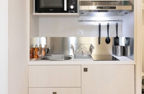 Arnaud Bernard Apartment | Residence le Pastel Jeanne d'Arc