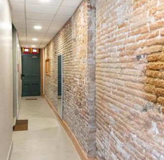 Arnaud Bernard Apartment | Residence le Pastel Jeanne d'Arc
