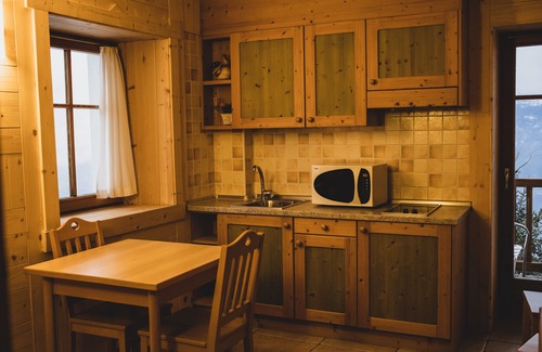 Gerdaz House | Residence Les Fleurs