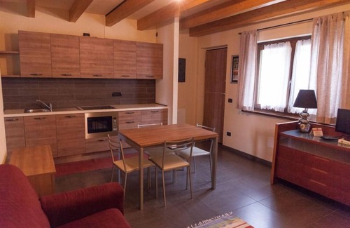 Gerdaz House | Residence Les Fleurs