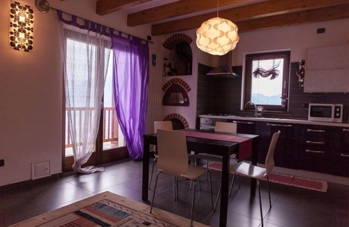 Gerdaz House | Residence Les Fleurs