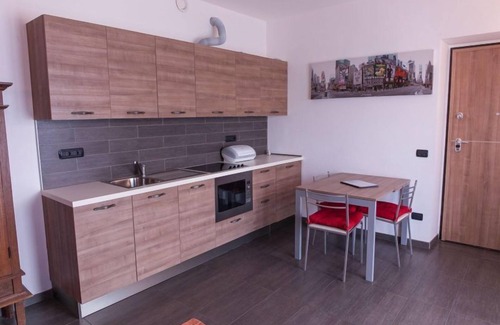 Gerdaz House | Residence Les Fleurs