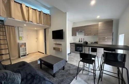 Muret Apartment | RESIDENCE LES JOYAUX