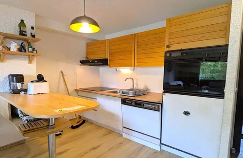 Puy-Saint-Vincent Apartment | Residence Les Soldanelles - APARTMENT 6 persons WITH IMPRENABLE VIEW