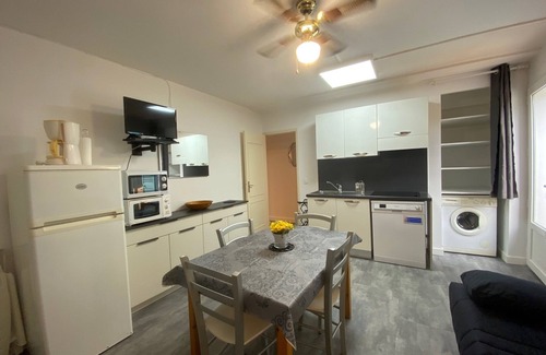 Moriani-Plage Apartment | Residence LO MONACO Appt type C5 4/6 People