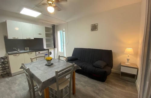 Moriani-Plage Apartment | Residence LO MONACO Appt type C5 4/6 People