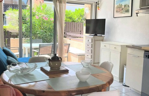 Port-la-Nouvelle Apartment | Residence Maisons De La Plage - APARTMENT 3 pieces - 4 KITTS - PORT THE NEW