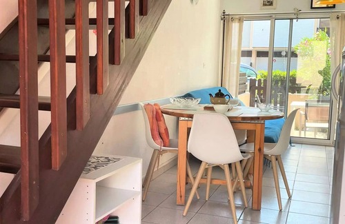 Port-la-Nouvelle Apartment | Residence Maisons De La Plage - APARTMENT 3 pieces - 4 KITTS - PORT THE NEW