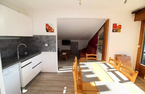 Auris Apartment | Residence Martagons B - Duplex 4 rooms 10 beds at the foot of the slopes - Auris en Oisans
