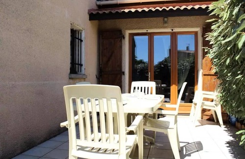 Port-la-Nouvelle Villa | Residence Mas De La Mer - But 3 rooms 6 beds PORT LA NEW