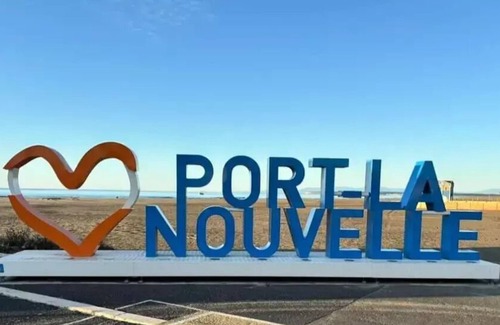 Port-la-Nouvelle Villa | Residence Mas De La Mer - But 3 rooms 6 beds PORT LA NEW