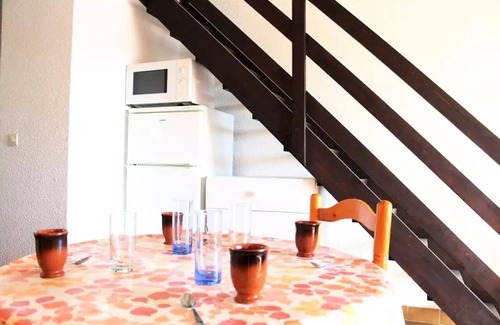 Port-la-Nouvelle Villa | Residence Mas De La Mer - But 2 rooms cabin 6 beds PORT LA NEW