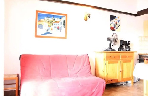Port-la-Nouvelle Villa | Residence Mas De La Mer - But 2 rooms cabin 6 beds PORT LA NEW