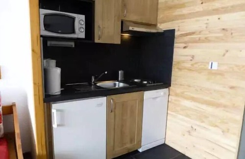 Bergers Apartment | Residence Melezes - Studio for 5 people of 25m2 - Huez's Alpe