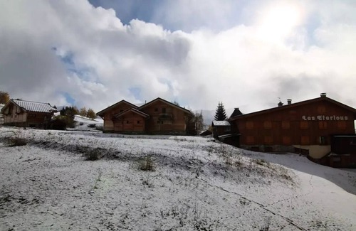 Bergers Apartment | Residence Melezes - Studio for 5 people of 25m2 - Huez's Alpe