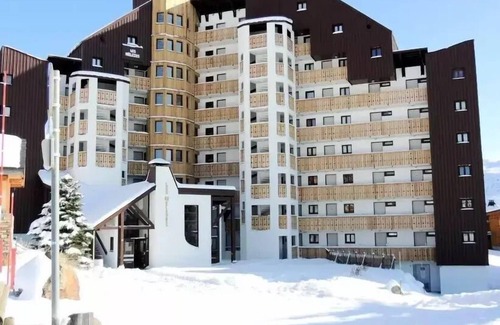 Bergers Apartment | Residence Melezes - Studio for 5 people of 25m2 - Huez's Alpe