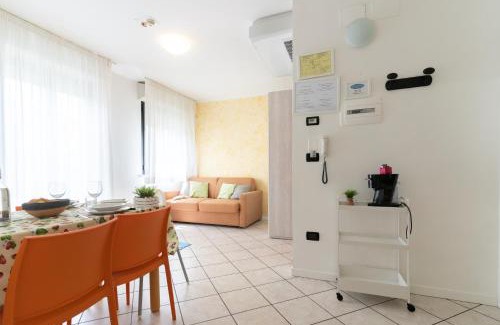 Rivazzurra Apartment | Residence Millennium