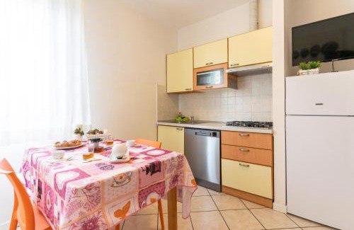 Rivazzurra Apartment | Residence Millennium