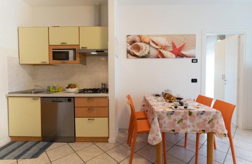 Rivazzurra Apartment | Residence Millennium