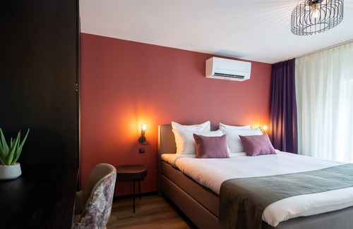 Zierikzee Apartment | Residence Mondragon appartement Antje de Waaij with Balcony