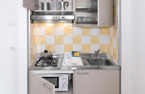 San Giuliano a Mare Apartment | Residence Nautic