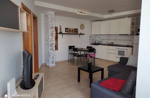 Puerto del Rosario Apartment | residence near the sea