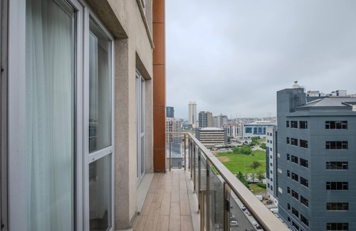 Mahmutbey Apartment | Residence Near Commerce Center and Istanbul Mall