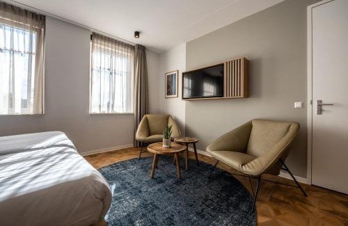 Burgh-Haamstede Apartment | Residence Noordstaete - Studio Kluut