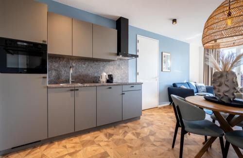 Burgh-Haamstede Apartment | Residence Noordstaete - Vakantieappartement Kluut de Luxe