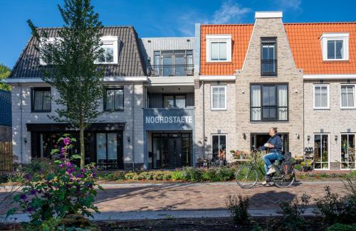 Burgh-Haamstede Apartment | Residence Noordstaete - Vakantieappartement Kluut de Luxe