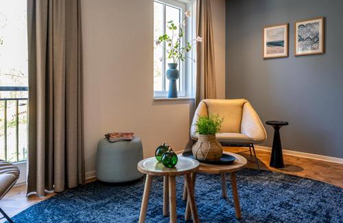 Burgh-Haamstede Apartment | Residence Noordstaete - Vakantieappartement Lepelaar de Luxe