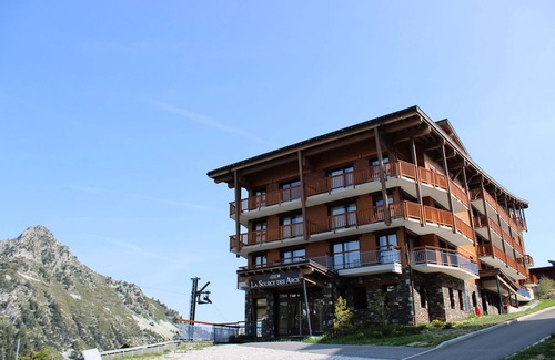 Oz Apartment | Residence Oz en Oisans* - Chalet des Neiges - 6 Room Apartment 10 People