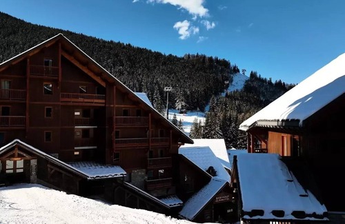 Oz Apartment | Residence Oz en Oisans* - Chalet des Neiges - 6 Room Apartment 10 People Sauna