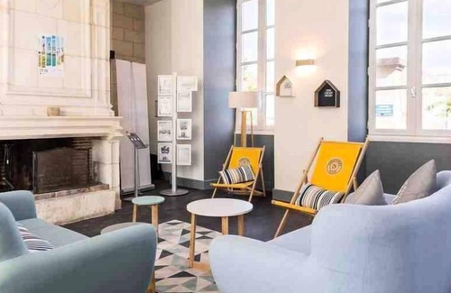 Saint-Martin-de-Re Apartment | Residence Pierre & Vacances Premium The Palais des Gouverneurs **** - Two-Room Apartment 4 People Exception