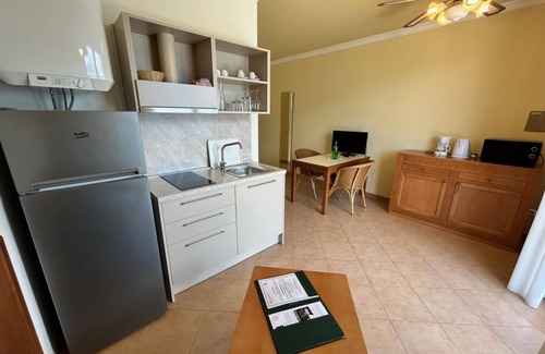 Pieve Apartment | Residence Piccola Italia three-room apartment BEL3A for 3 persons