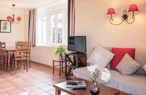 Ciboure Apartment | Residence Pierre & Vacances La Villa Maldagora*** - 3 rooms 7/8 People Standard