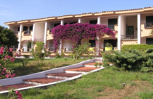 Baja Sardinia House | Residence Pinnetta - 6-seater apartment with free pool and WiFi