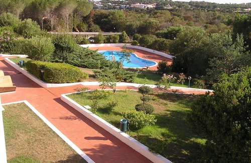 Baja Sardinia House | Residence Pinnetta - 6-seater apartment with free pool and WiFi