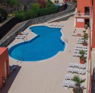 Pajara Apartment | Residence Playa Paraiso with Ocean View - Cobalt Flat