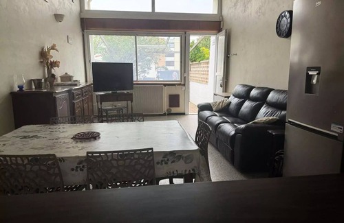 Port-la-Nouvelle Villa | Residence Pn000-107-port La Nouvelle - But 3 rooms mezzanine 6 beds PORT THE NEW
