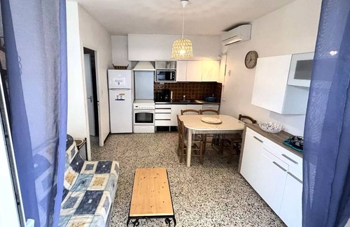 Port-la-Nouvelle Villa | Residence Pn000-042-port La Nouvelle - But 2 rooms 4 beds PORT LA NEW
