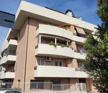 Rome Province Apartment | Residence Porta di Roma 2