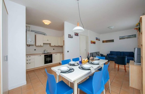 Porlezza Apartment | Residence Porto Letizia Palace-2room Apt 6 Pax Lake View Plus